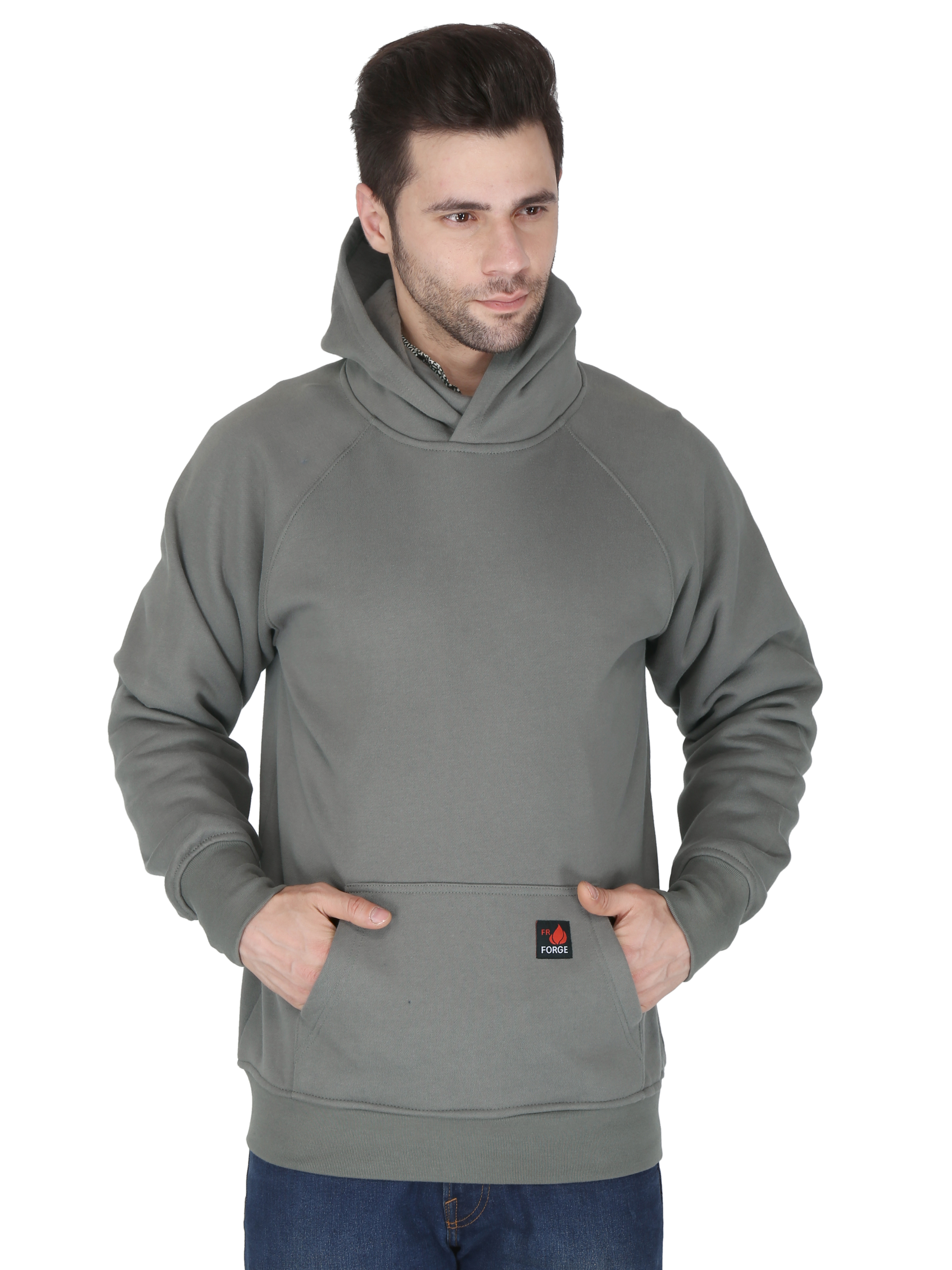 Picture of Forge FR MFRHDY0033 MEN'S FR PULLOVER